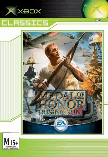 Electronic Arts Medal Of Honor Rising Sun Classics Refurbished Xbox Game